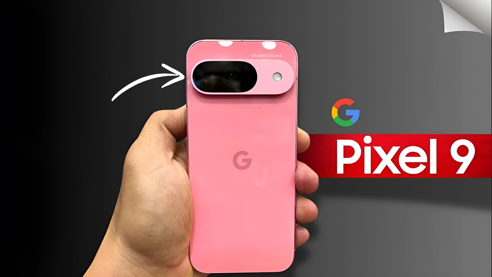 Google Pixel 9