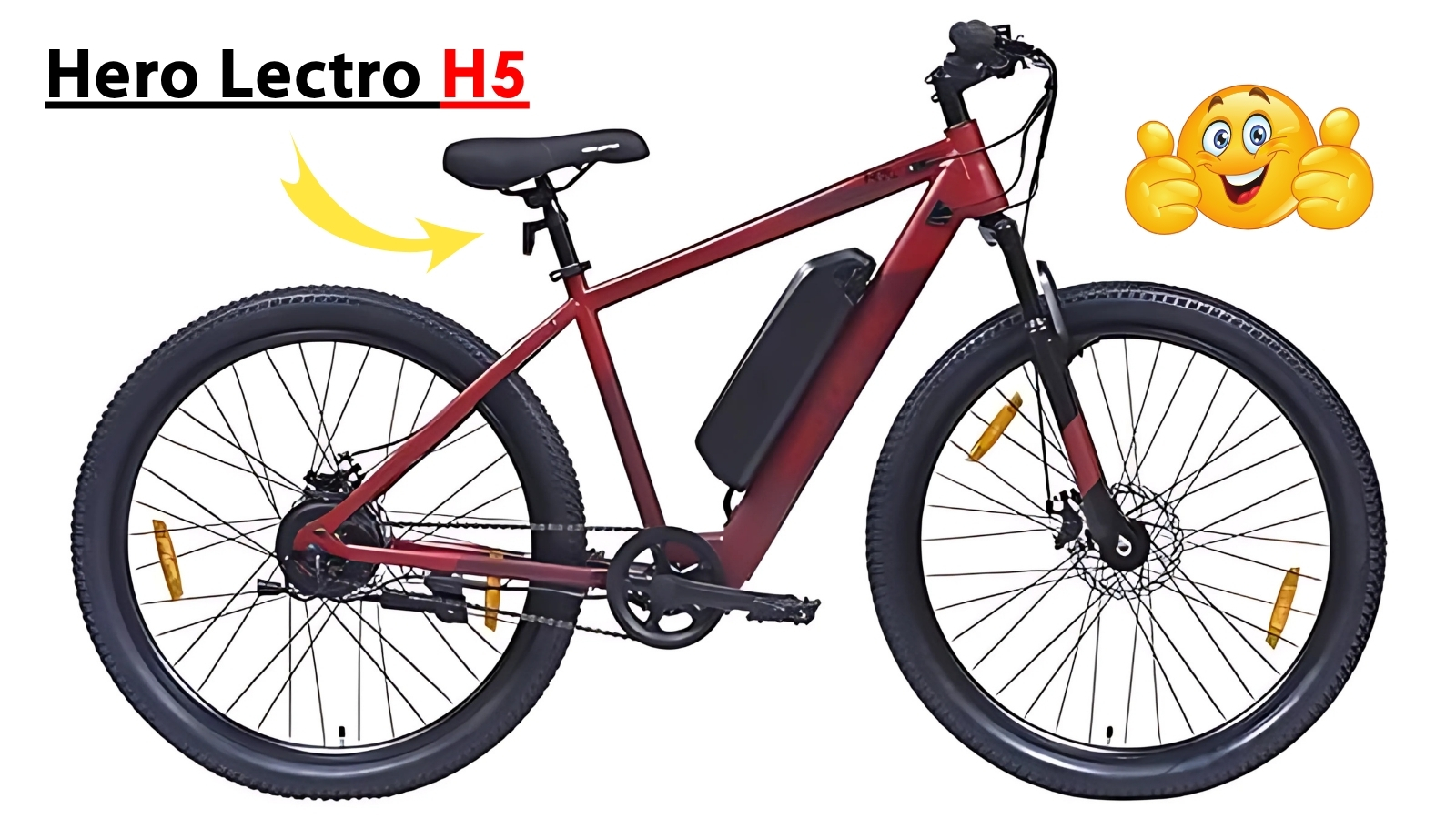 Hero Lectro H5