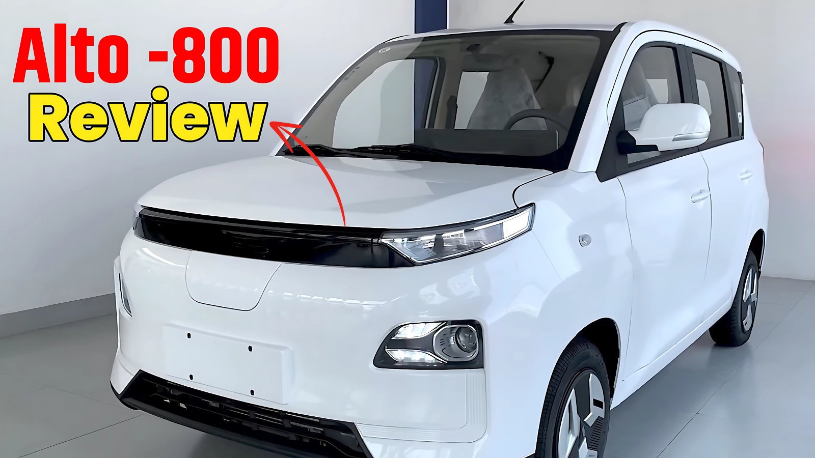 Maruti Alto 800