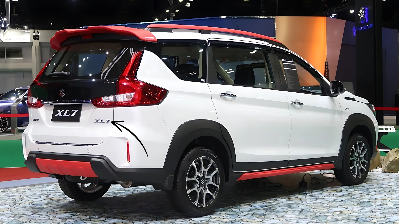 New Maruti 7-seater