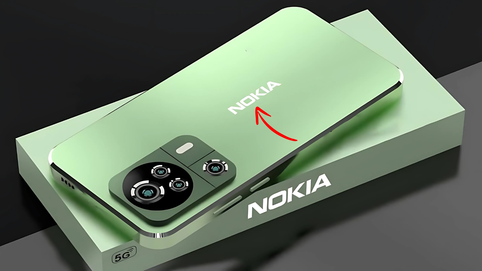 Nokia Xr40 Pro 5G