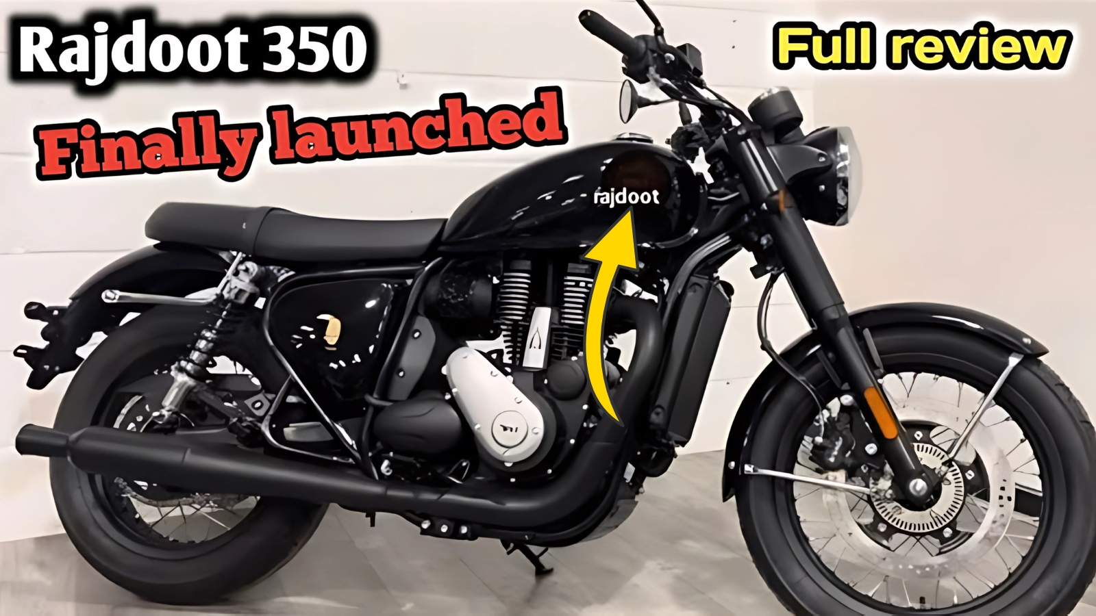 Rajdoot 350