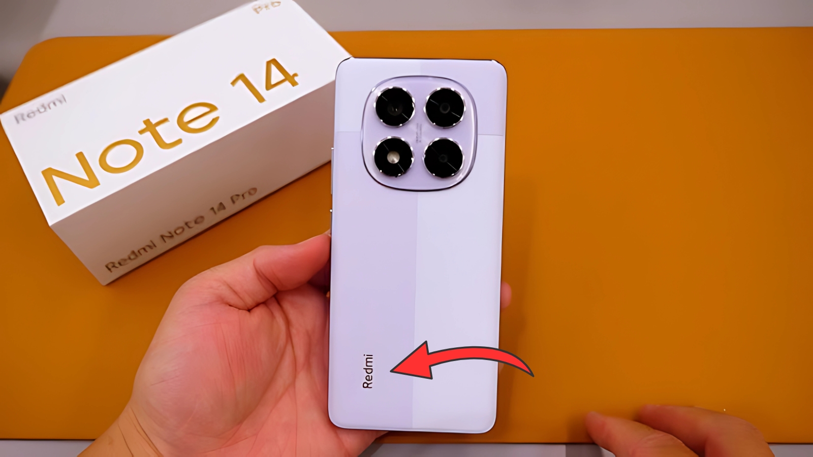 Xiaomi Redmi Note 14 Pro