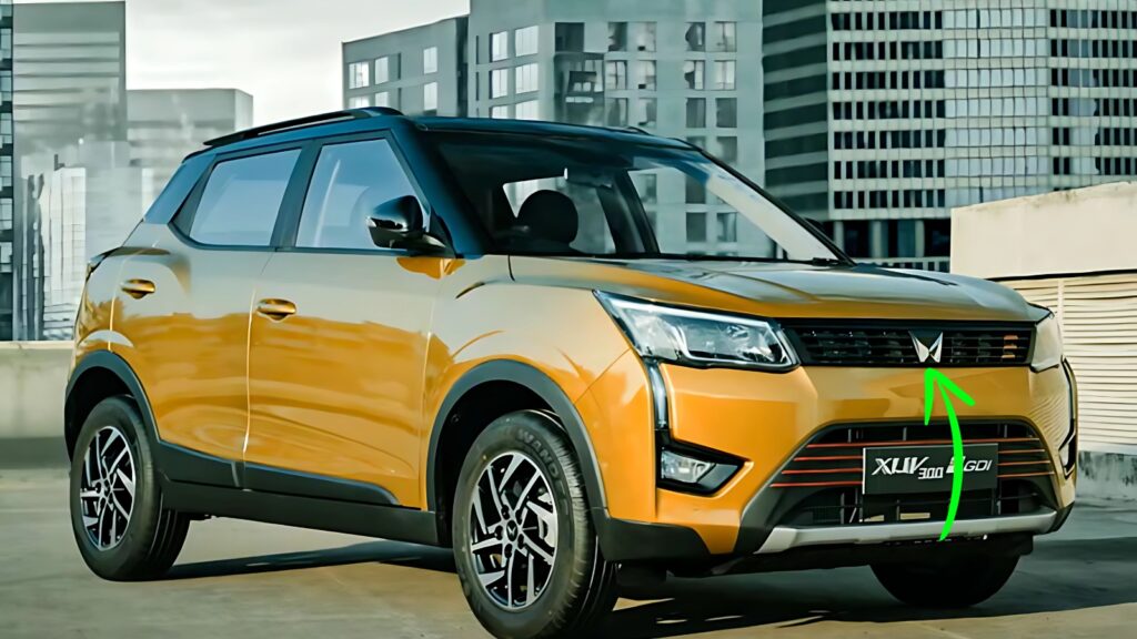 Mahindra XUV 300