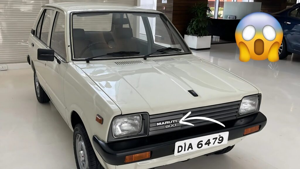 Maruti Alto 800