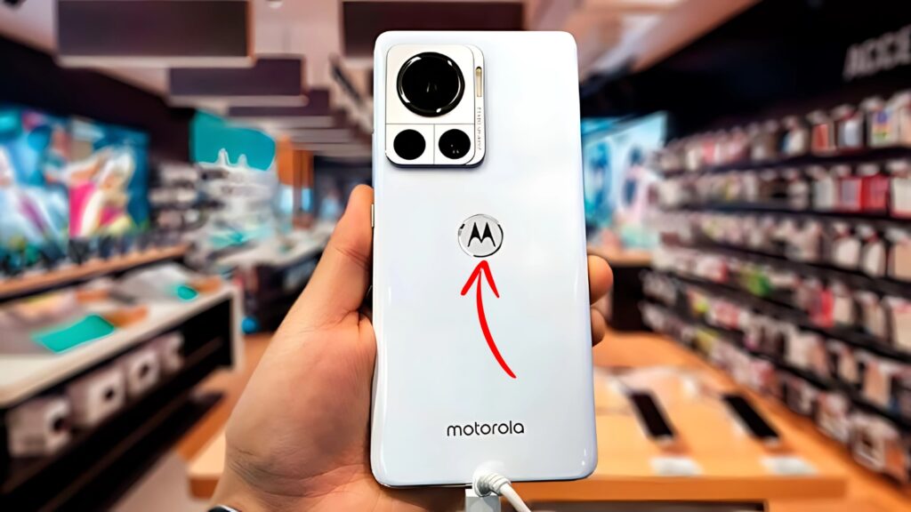 Motorola Frontier