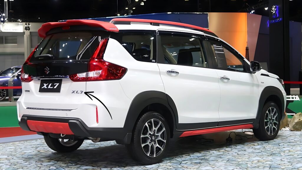 New Maruti 7-seater