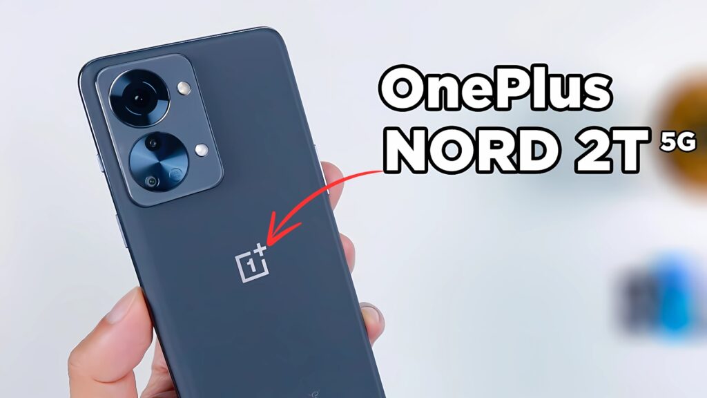 New OnePlus 5G Smartphone