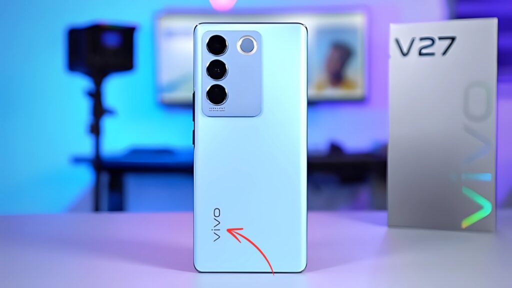 New vivo 5g