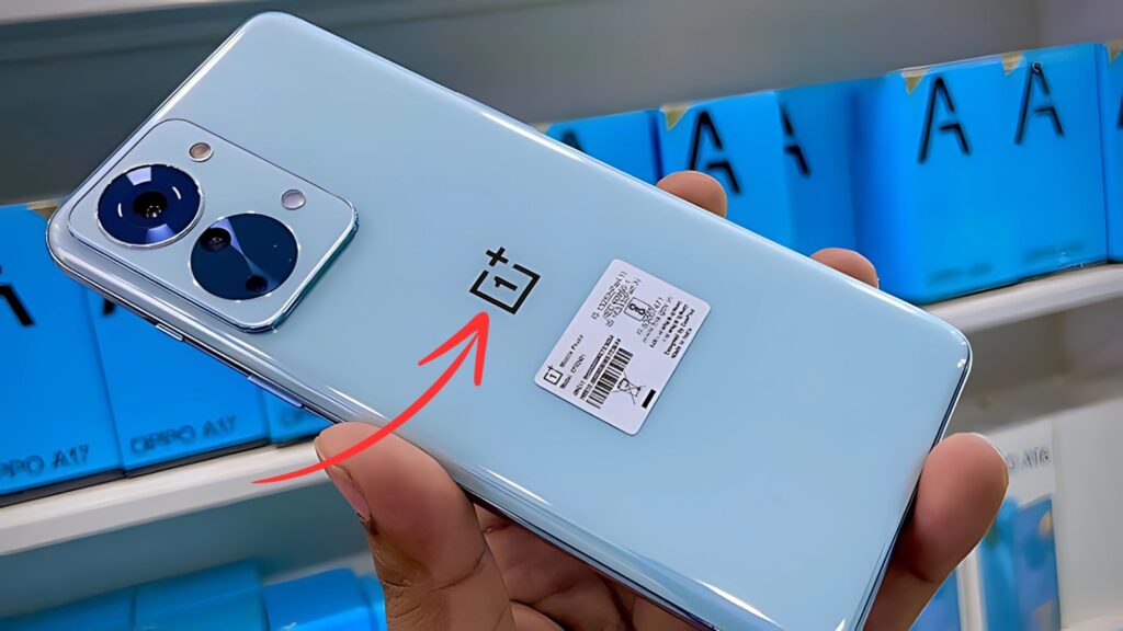 OnePlus 5G